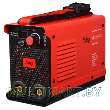 Сварочный аппарат Fubag IR 220 VRD